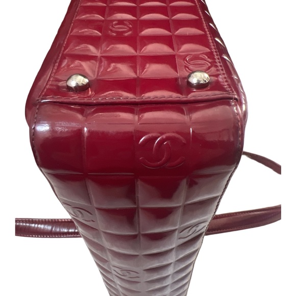 🔥🔥 CHANEL CHOCOLATE BAR TOTE 🔥🔥 - Picture 3 of 15